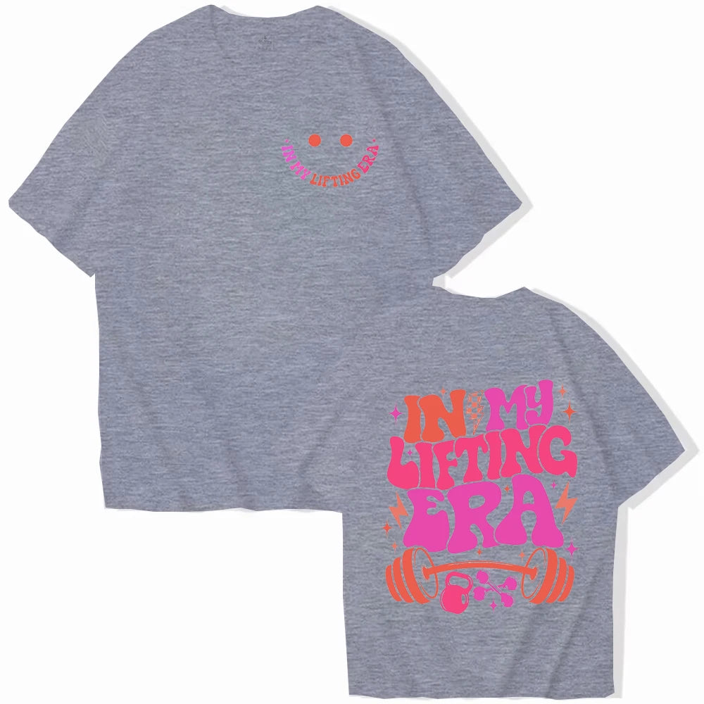 Nova Lift Oversized T-Shirt