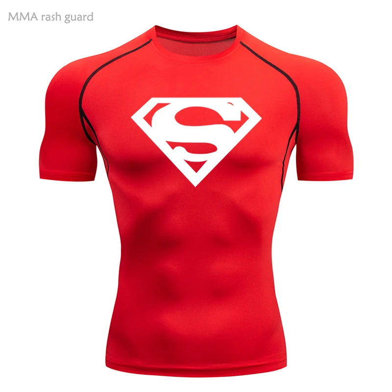 Titan Super Compression T-shirt