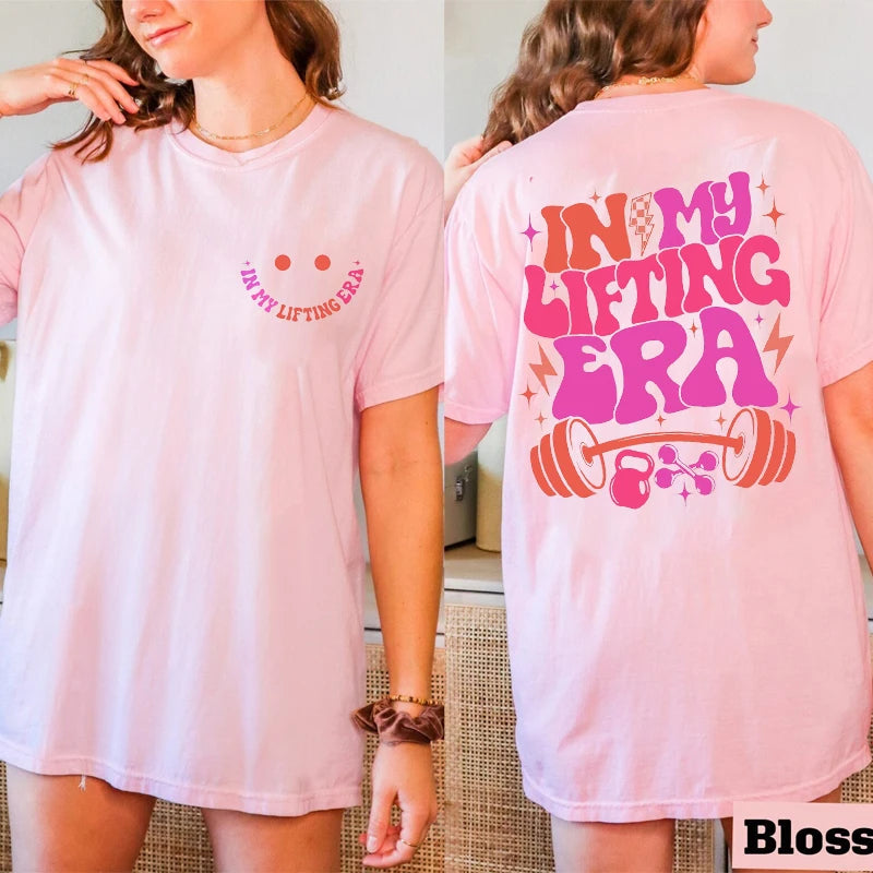 Nova Lift Oversized T-Shirt