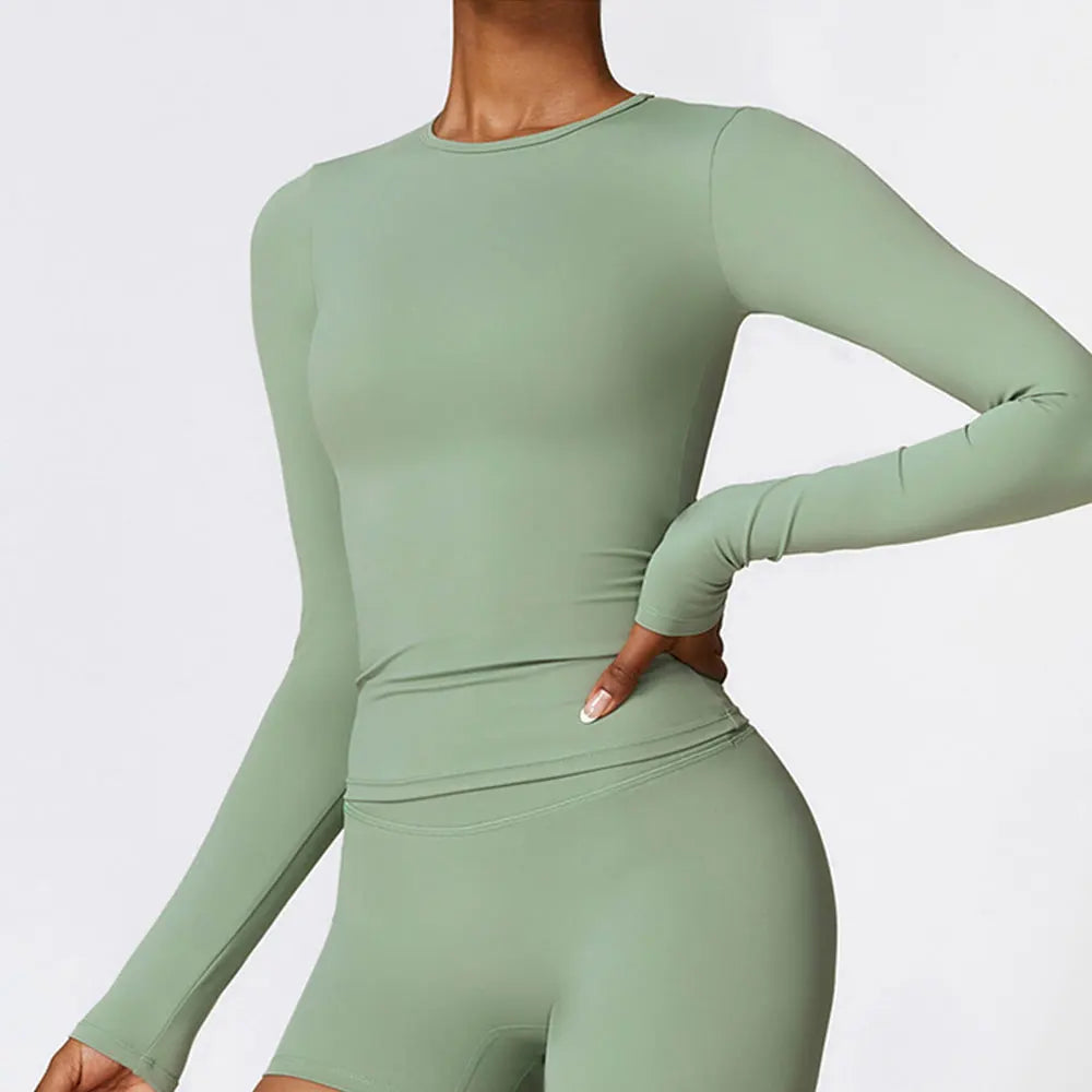 Core Long Sleeve Top