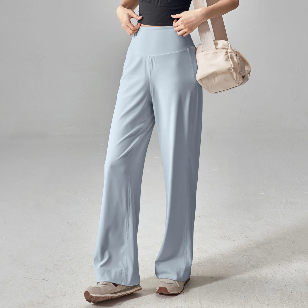 Elevate High Waist Wide Leg
