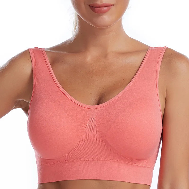 Core Seamless Sports Bra