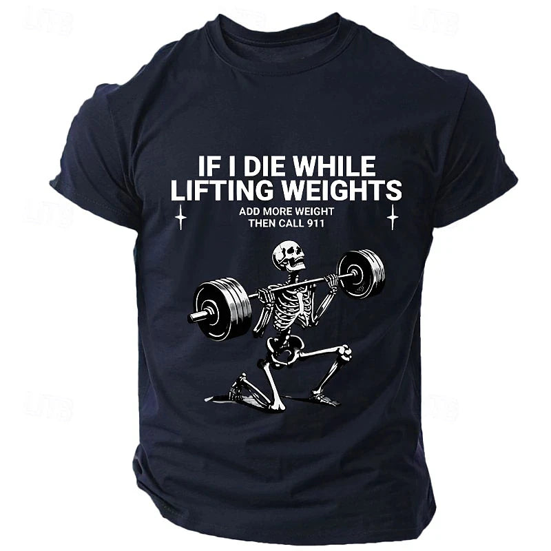 Titan Deadlift T-Shirt