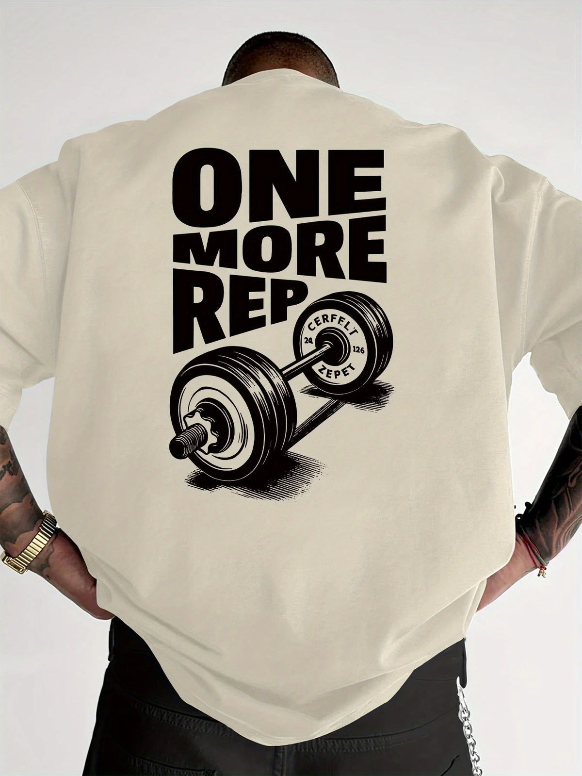 Forge 1+ Oversized T-Shirt