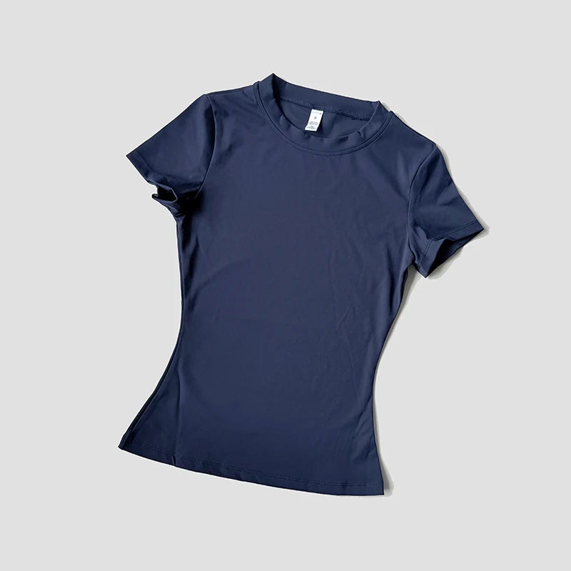 Core Seamless Short Sleeve Top