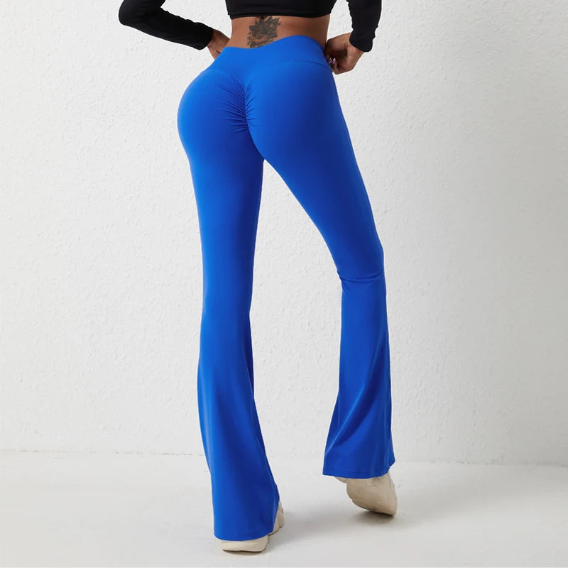 Elevate Flared Leggings