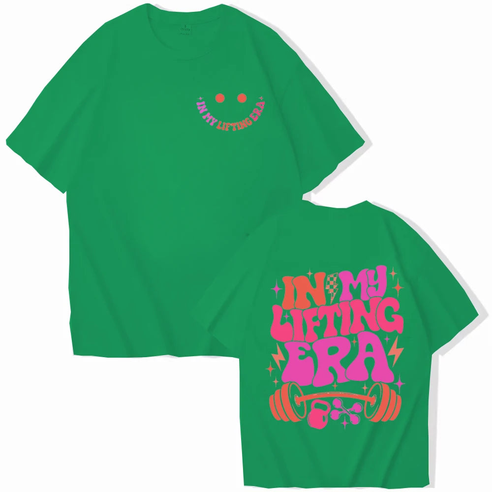 Nova Lift Oversized T-Shirt