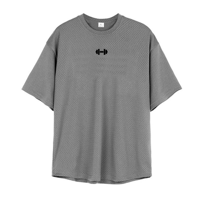 Forge Iron Oversized T-Shirt