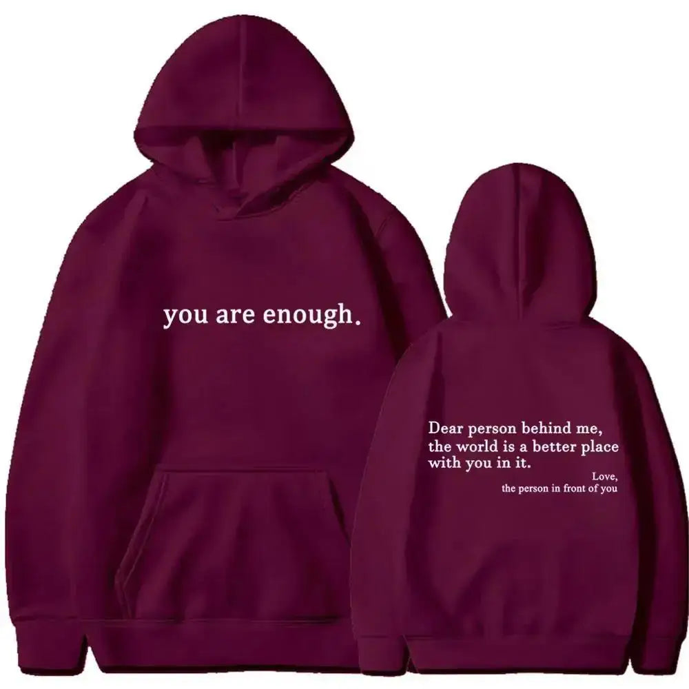 Elevate Inspire Hoodie