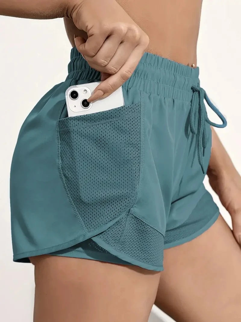 Velocity Pocket 2-1 Shorts