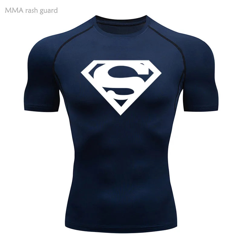 Titan Super Compression T-shirt