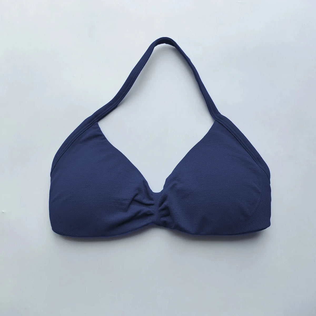 Core Minimal Halter Neck Sports Bra