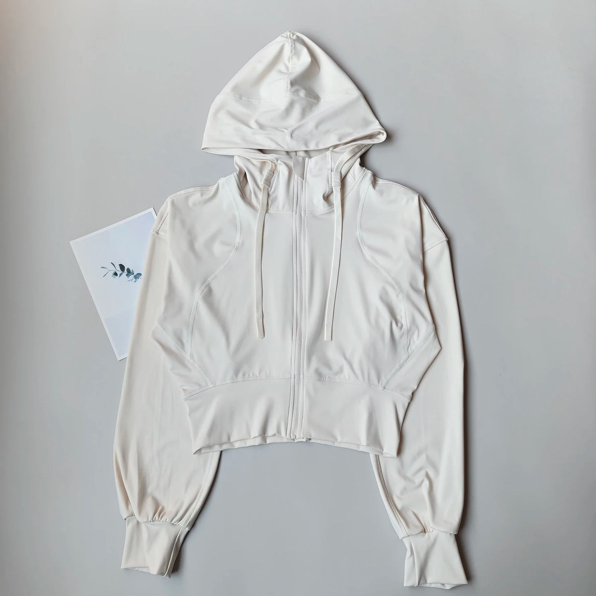 Elevate Zip Hoodie