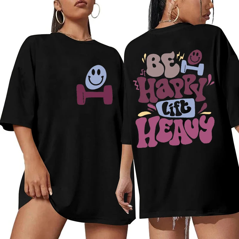 Nova Lift Oversized T-Shirt