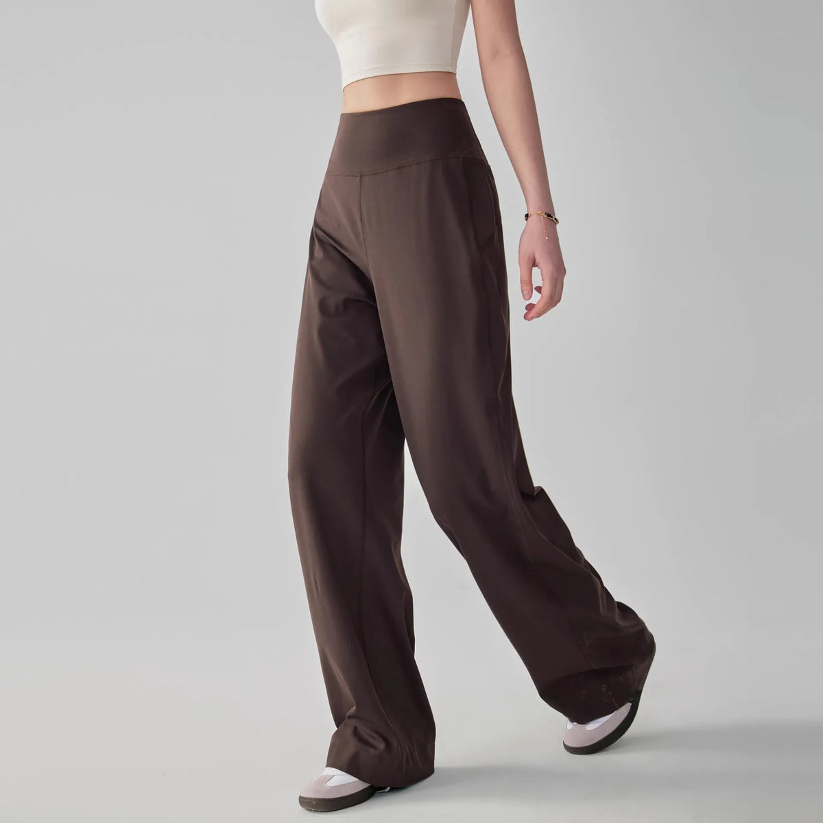 Elevate High Waist Wide Leg