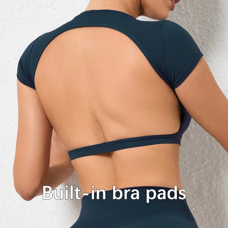 Core Crop Top