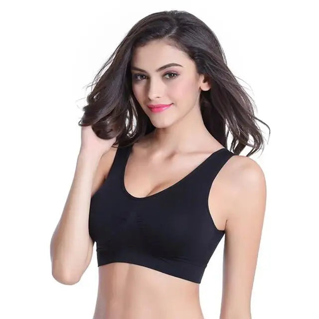 Core Seamless Sports Bra
