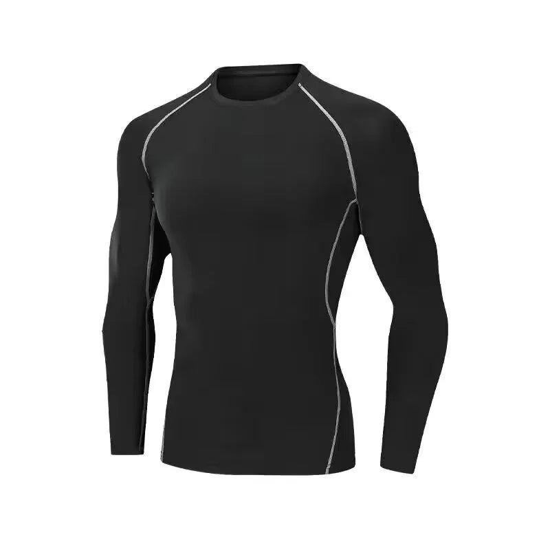 Apex Compression Long Sleeve T-shirt