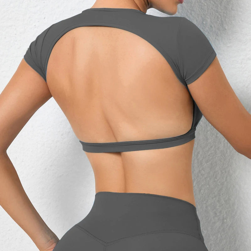 Core Crop Top