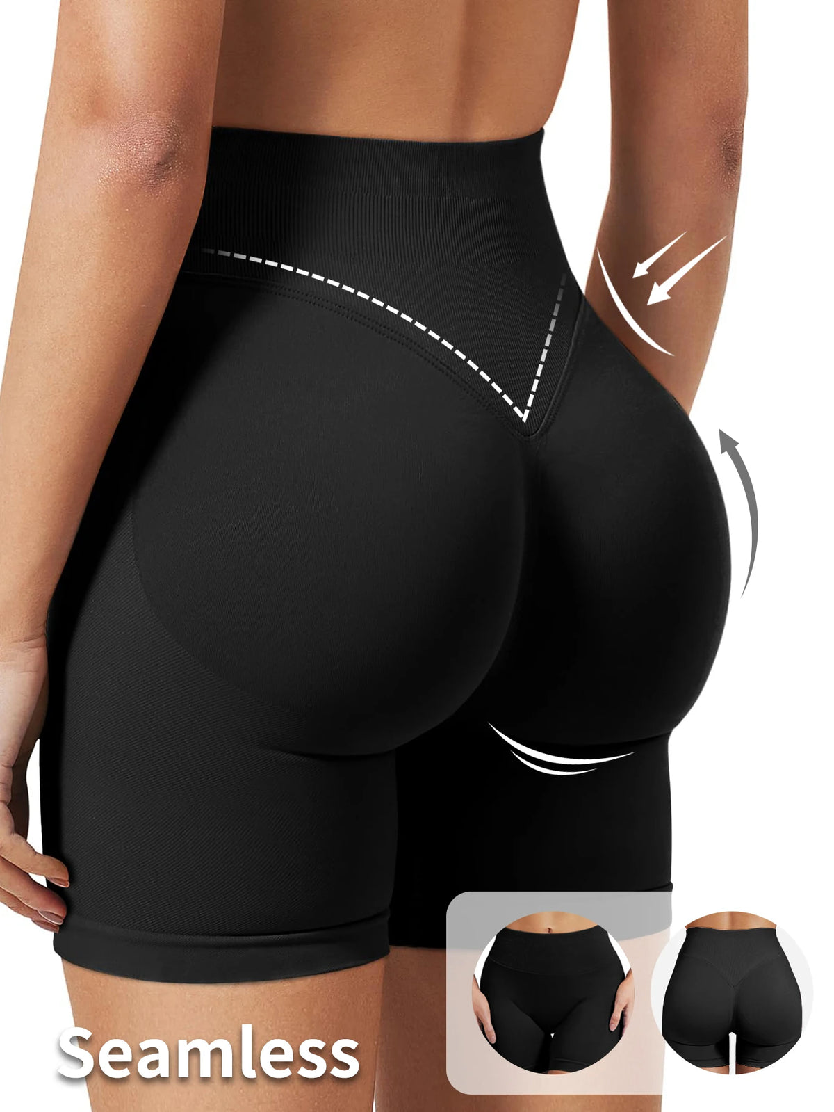 Define Seamless Shorts