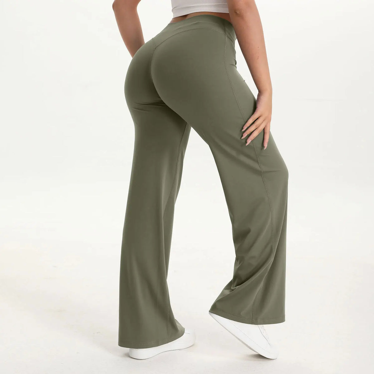 Elevate Flared Pants