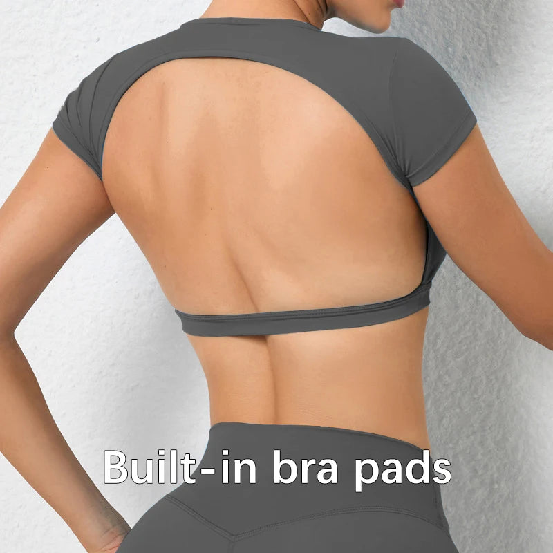 Core Crop Top