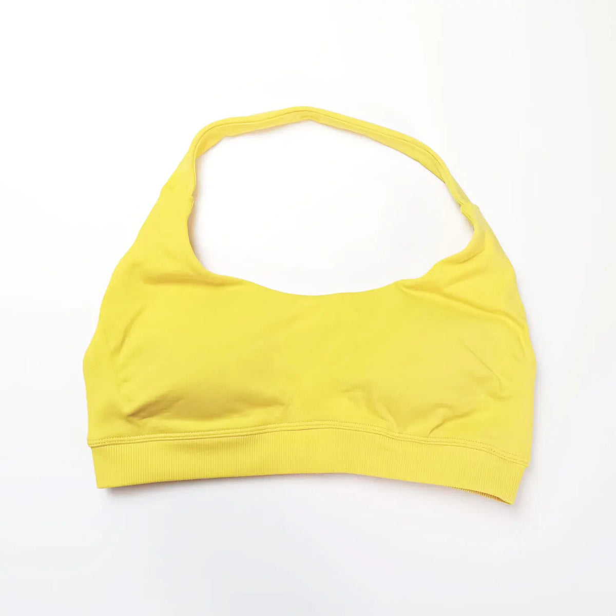 Core High Support Halter Neck Sports Bra