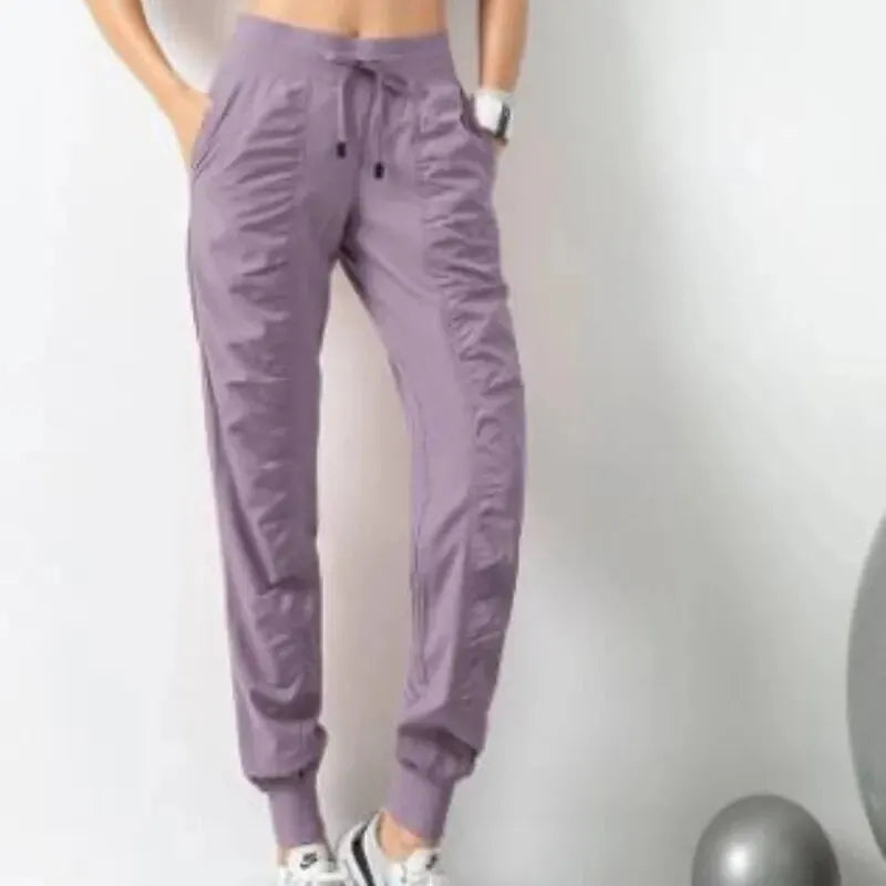 Core Cuffed Track Pants