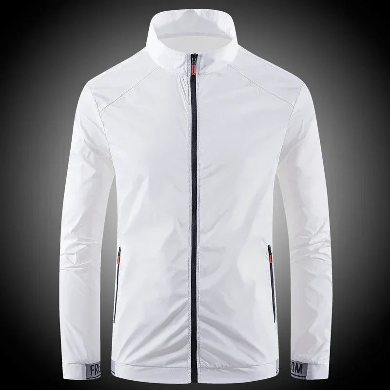 Core Zip Jacket