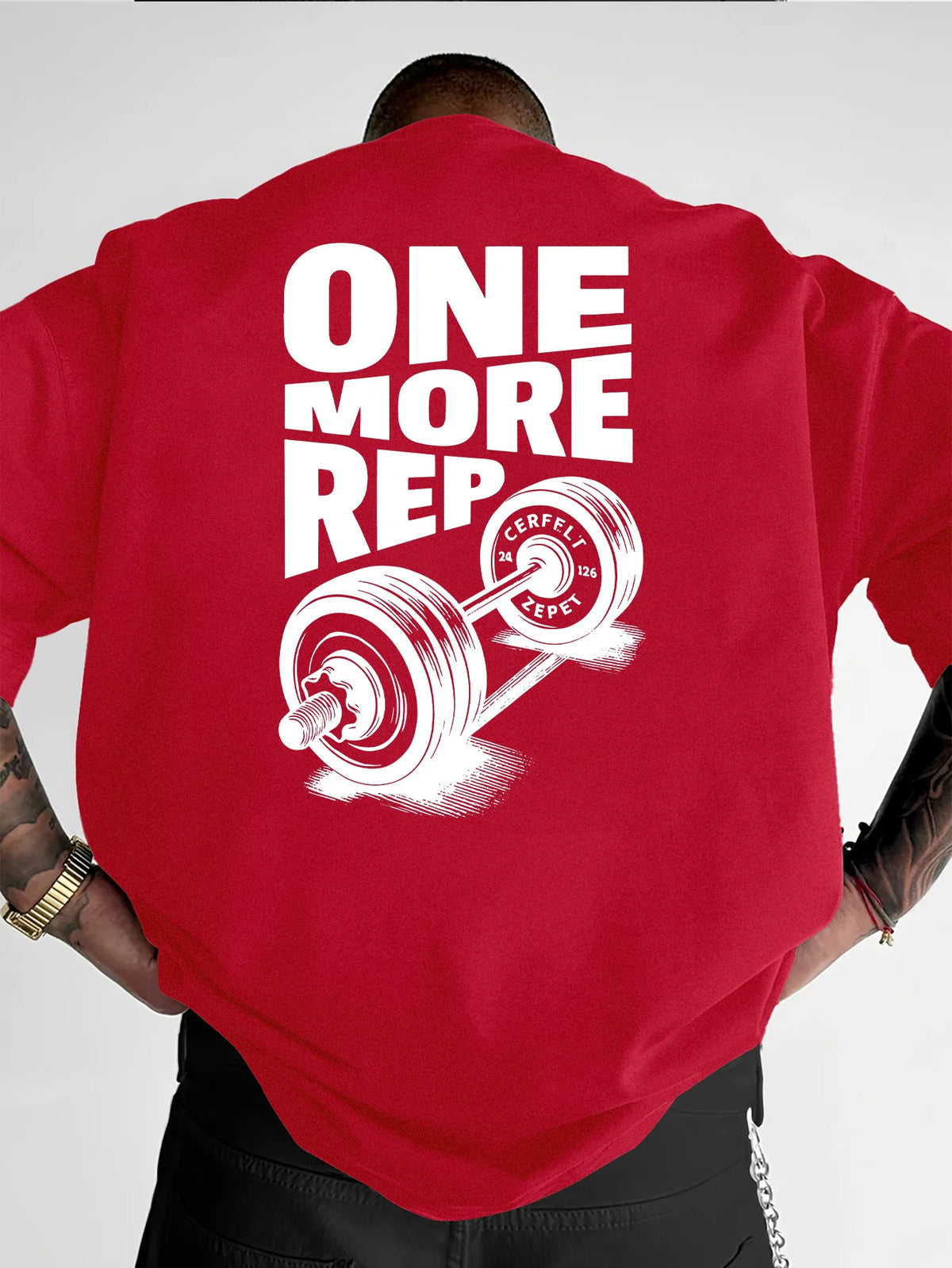 Forge 1+ Oversized T-Shirt