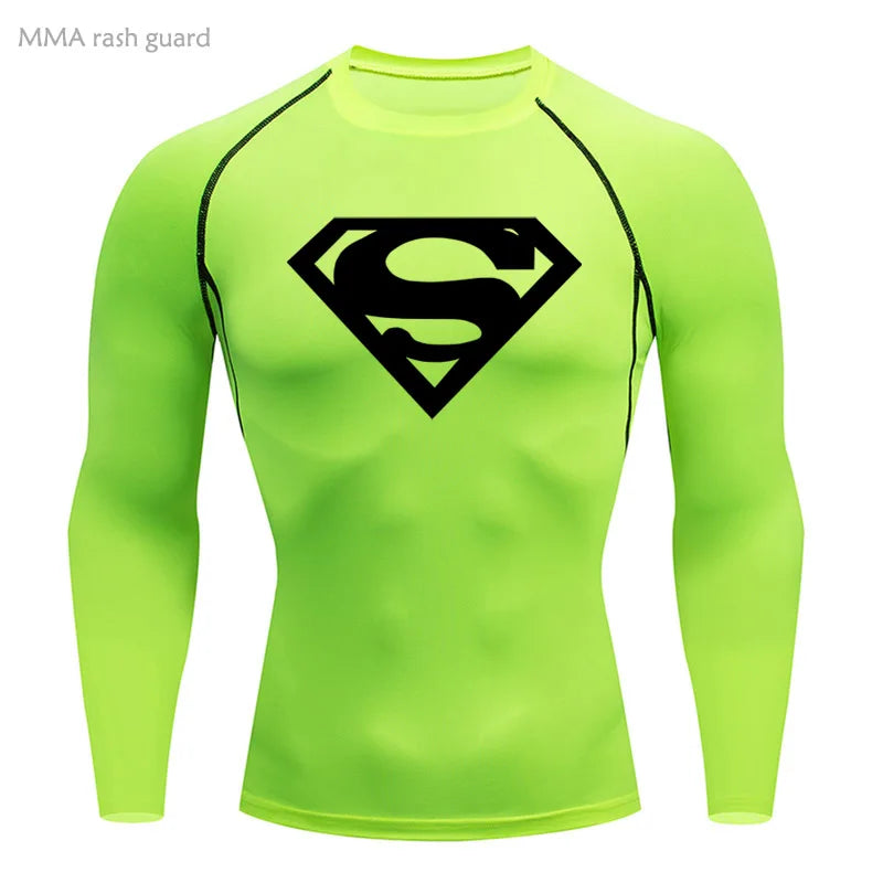 Titan Super Compression T-shirt