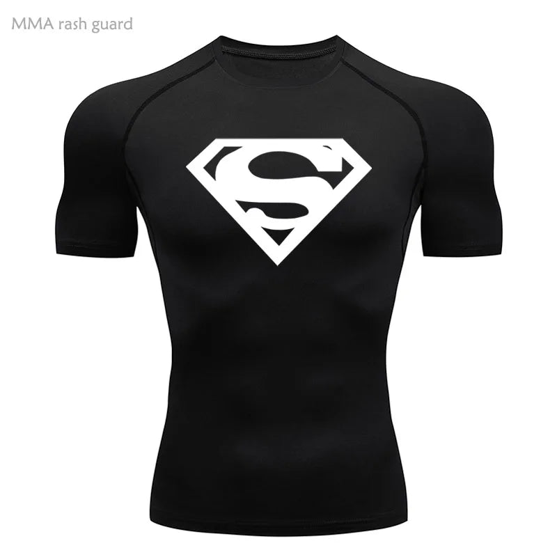 Titan Super Compression T-shirt