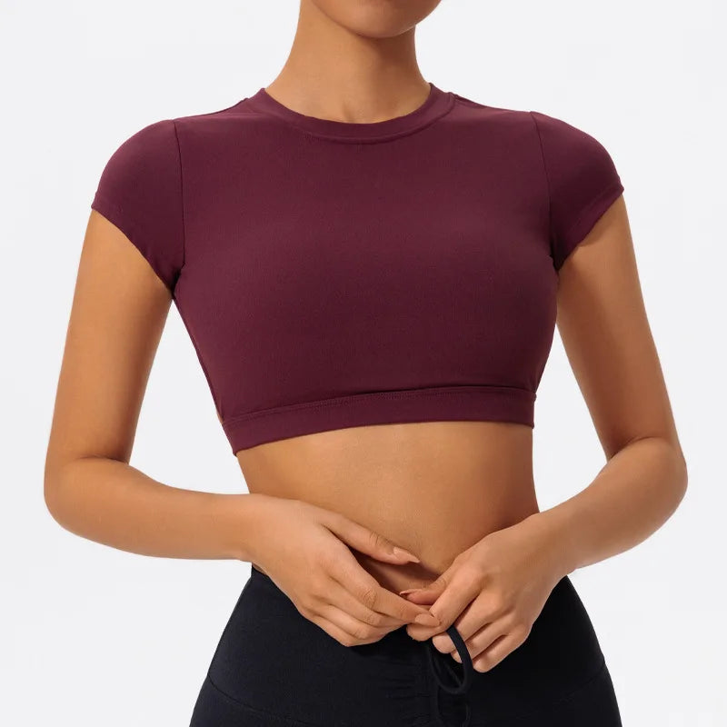 Core Crop Top