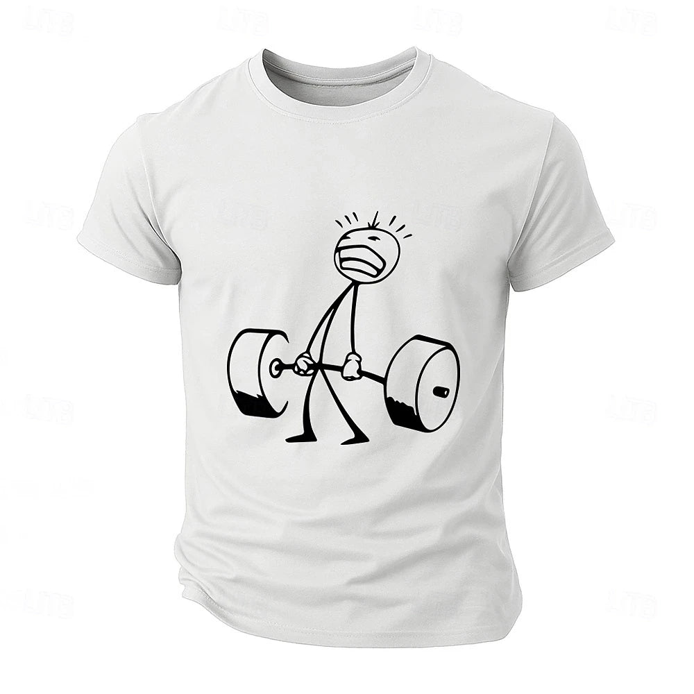 Titan Deadlift T-Shirt