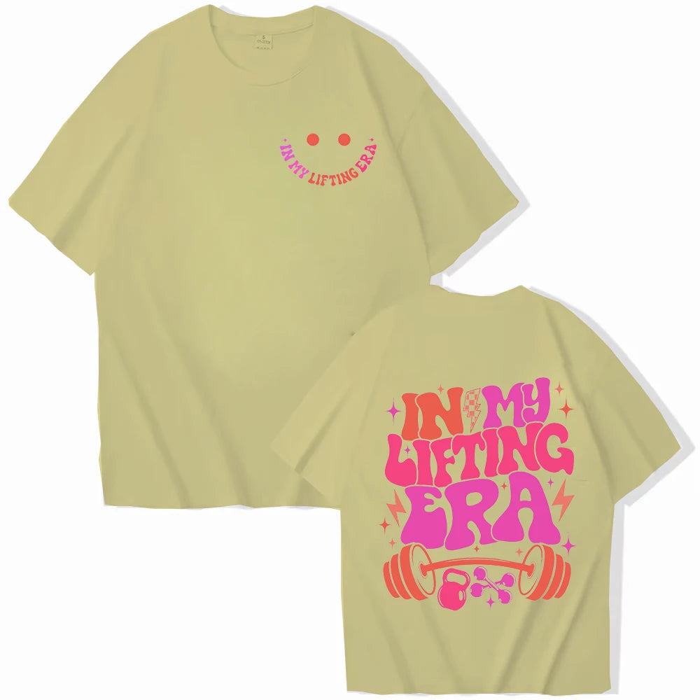 Nova Lift Oversized T-Shirt