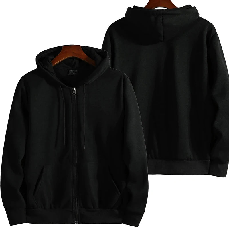 Elevate Zip Hoodie