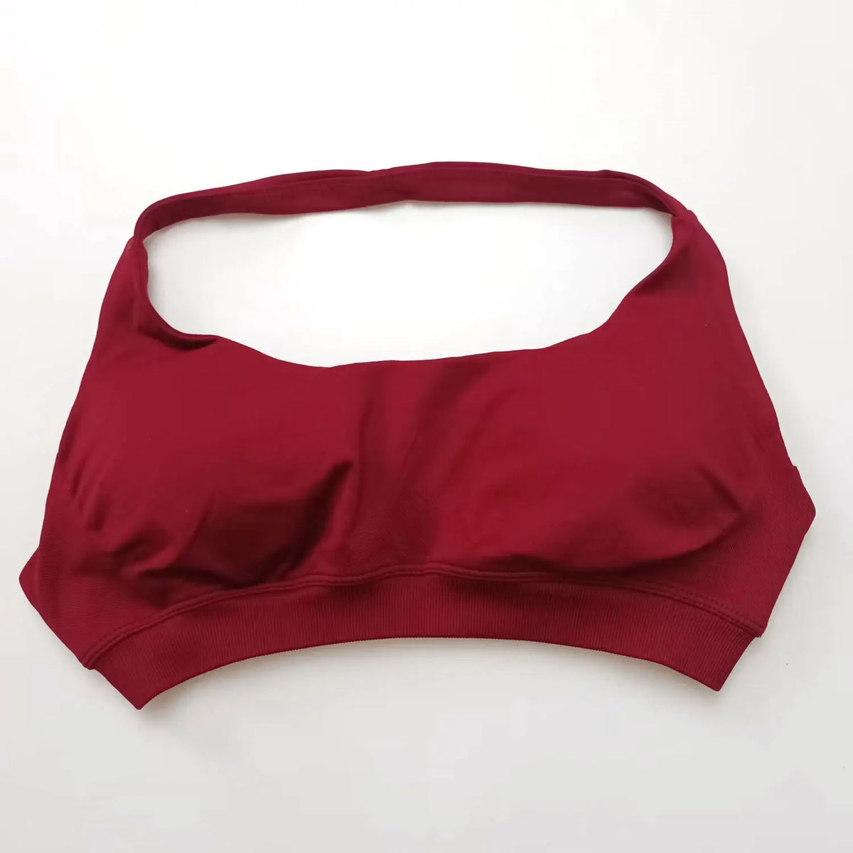 Core High Support Halter Neck Sports Bra
