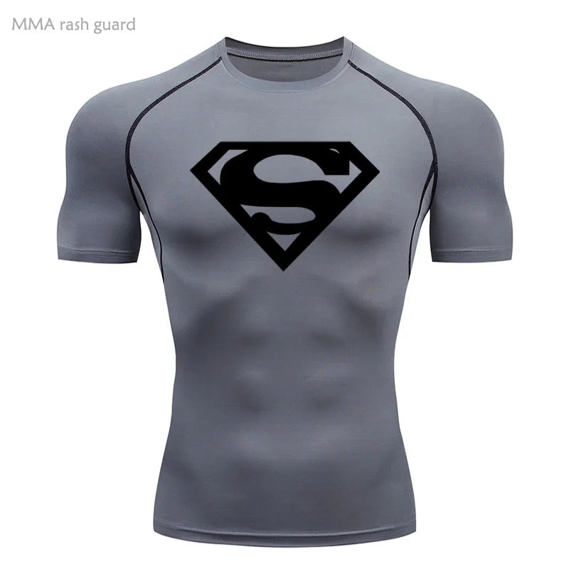 Titan Super Compression T-shirt