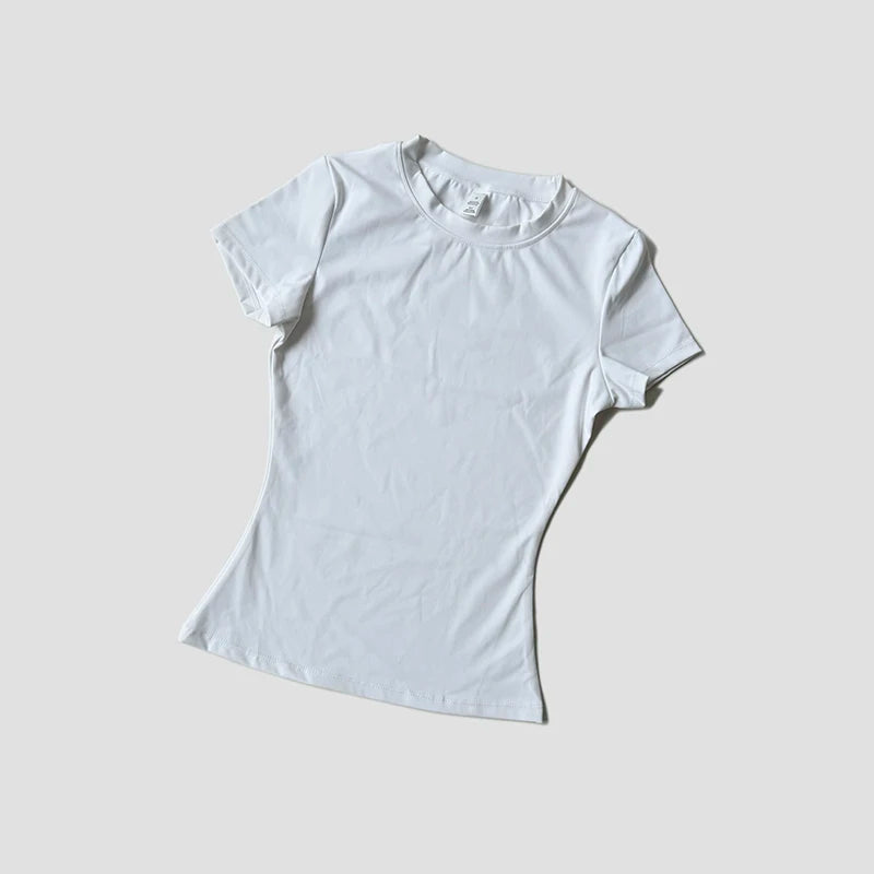 Core Seamless Short Sleeve Top