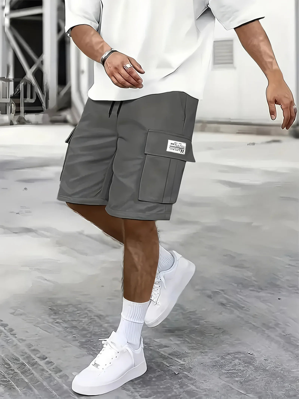 Elevate Cargo Shorts