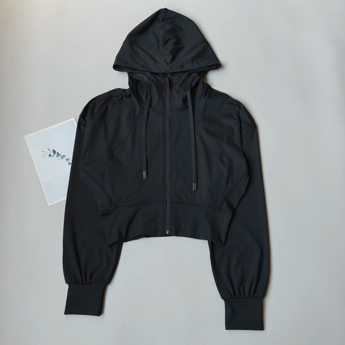 Elevate Zip Hoodie