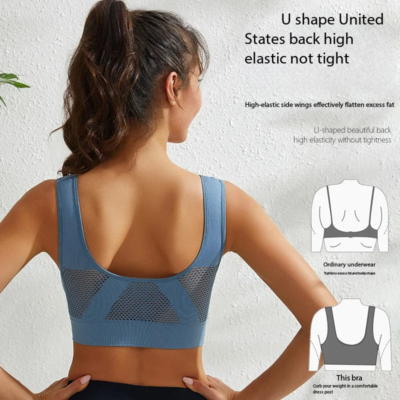 Core Lightweight High Support Sports Bra