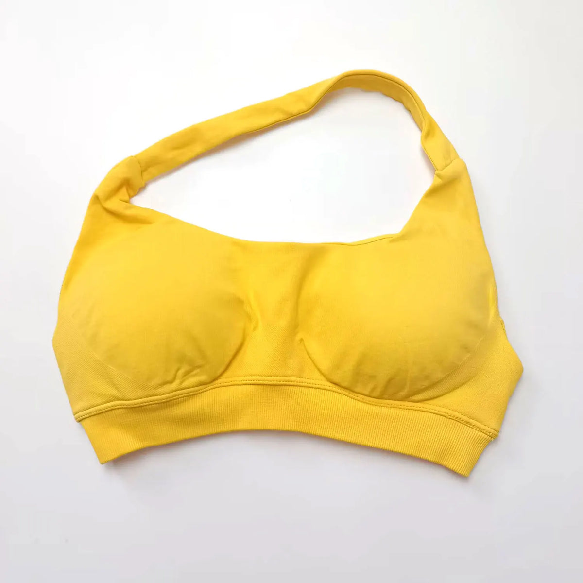Core High Support Halter Neck Sports Bra