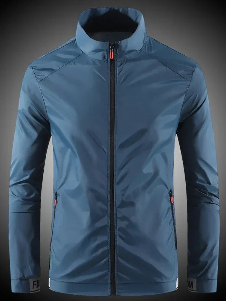 Core Zip Jacket