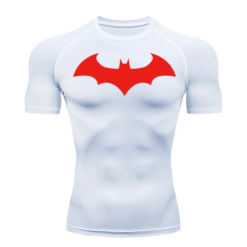 Titan Dark Knight Compression T-shirt