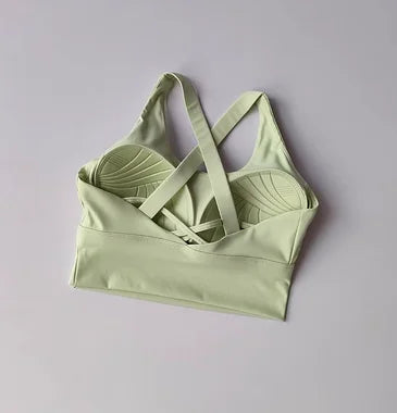 Core High Support Sports Bra