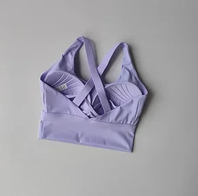 Core High Support Sports Bra