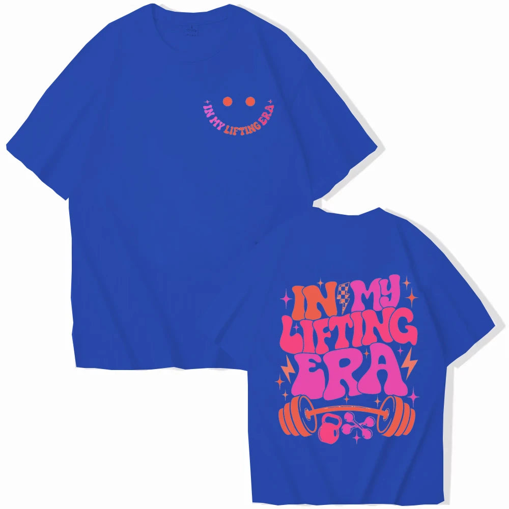 Nova Lift Oversized T-Shirt