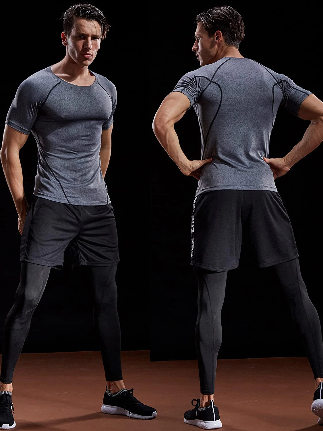 Apex Compression T-shirt
