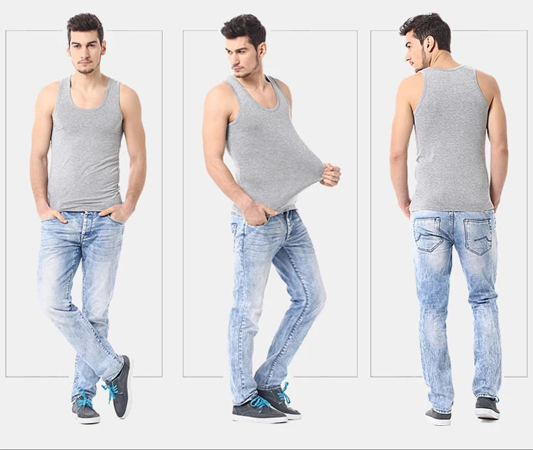Origin Ribbed Tank